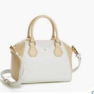 NWT KATE SPADE ♠️ NEW YORK CATHERINE STREET MINI PIPPA SATCHEL CROSBODY BAG $398